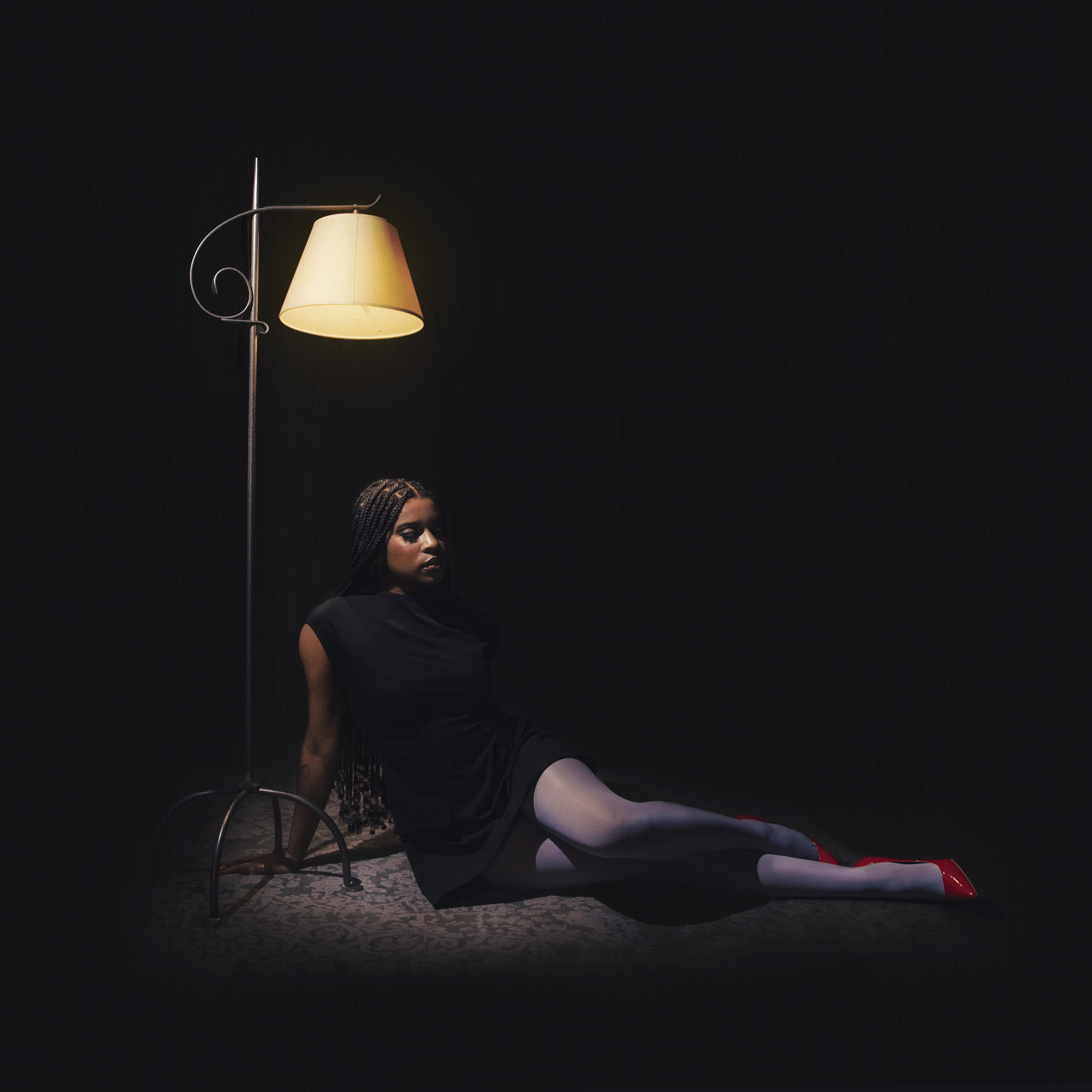 cover art for weary soul